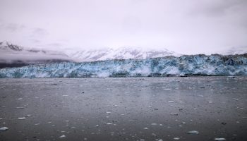3 Blue glacier