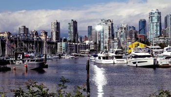 9 Vancouver light