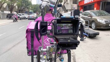 Pov shoot in china